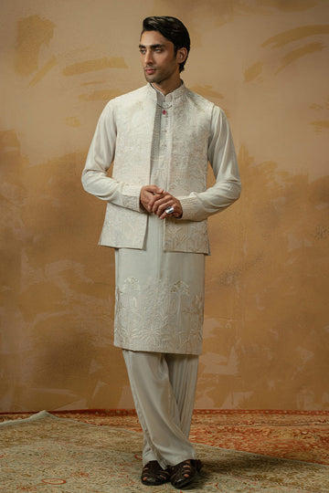 'Fateh' Waistcoat